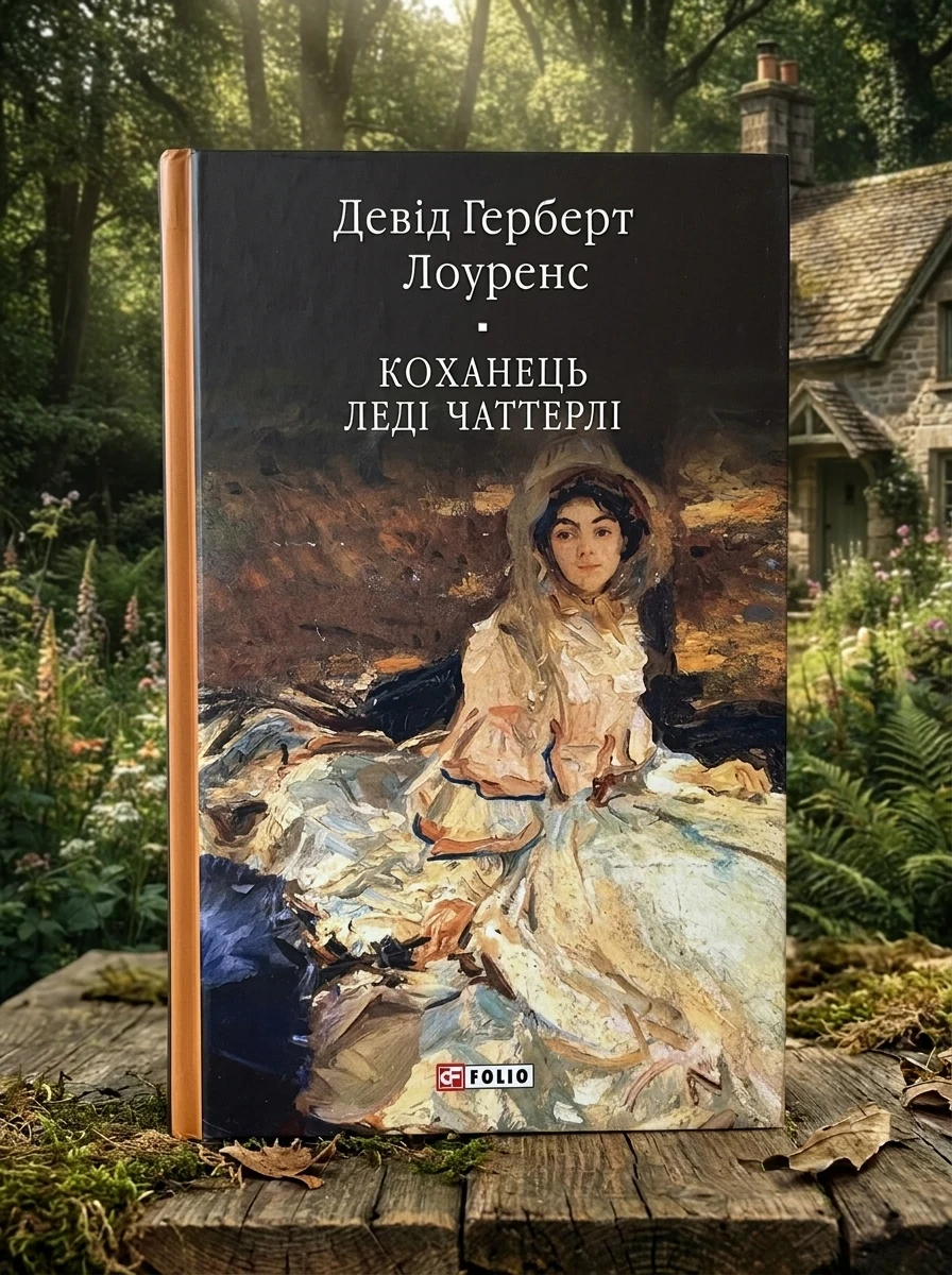 Коханець ледi Чаттерлi — Класична зарубіжна проза