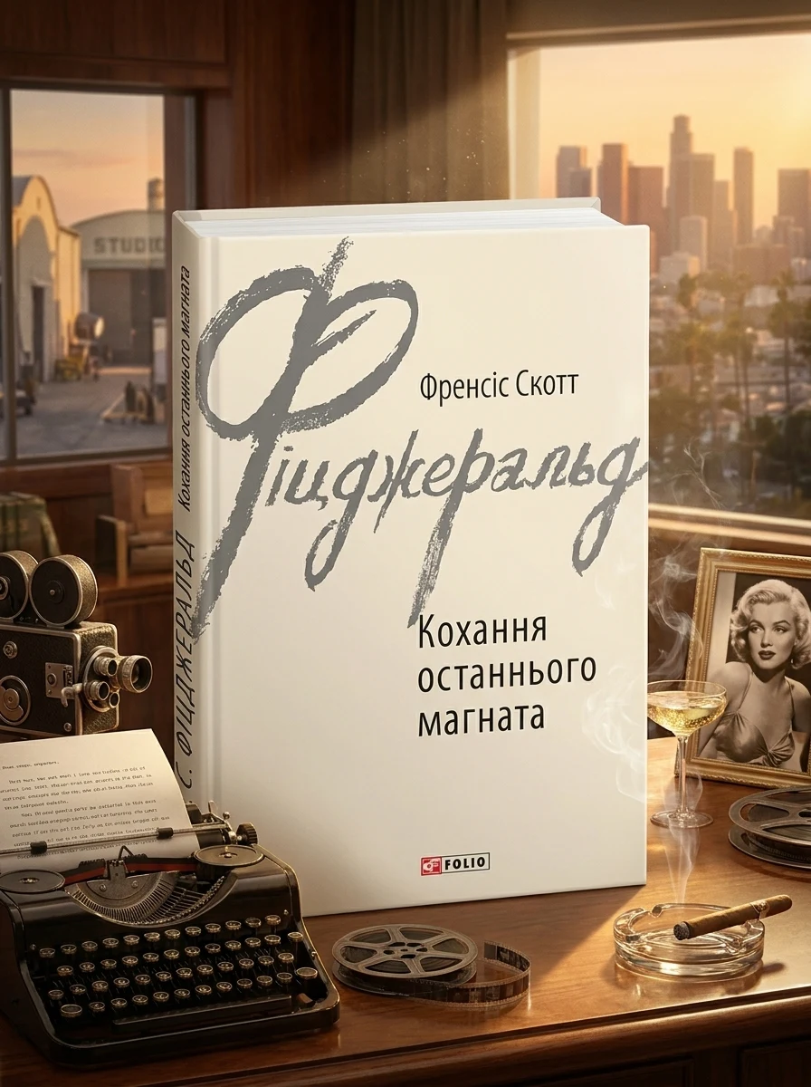 Кохання останнього магната — Класична зарубіжна проза