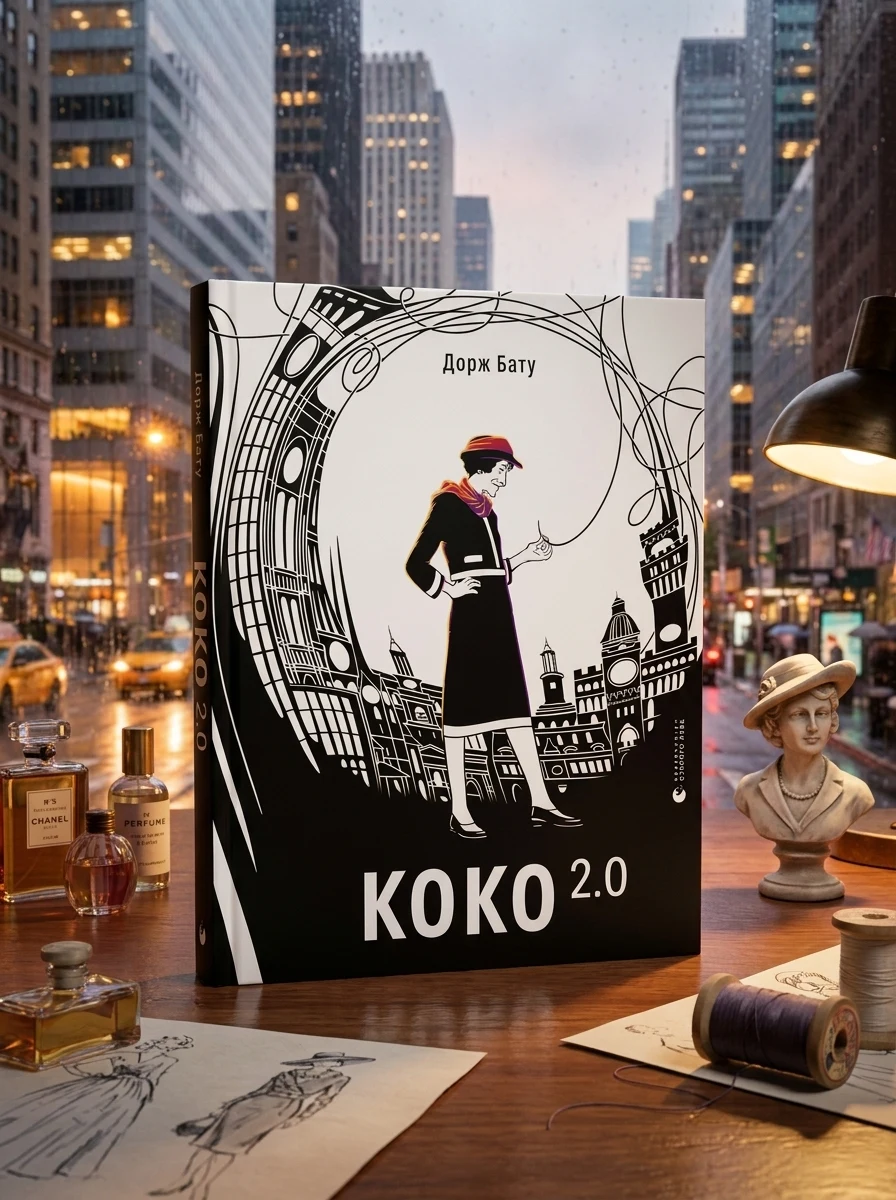 Коко 2.0 — Сучасна проза