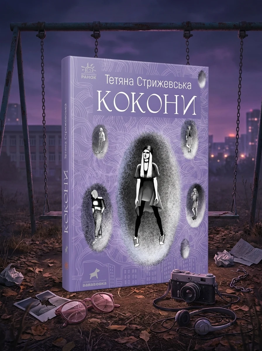 Кокони — Сучасна українська проза