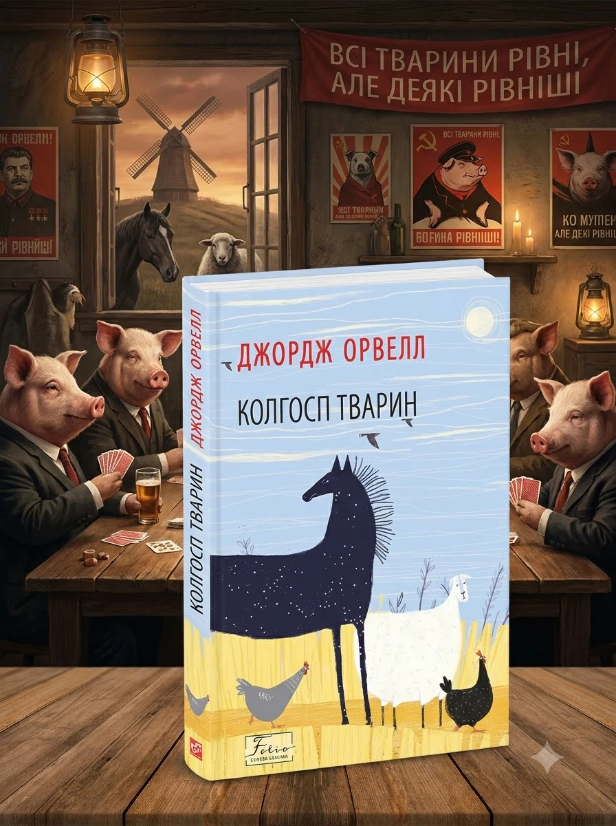 Колгосп тварин — фото 2