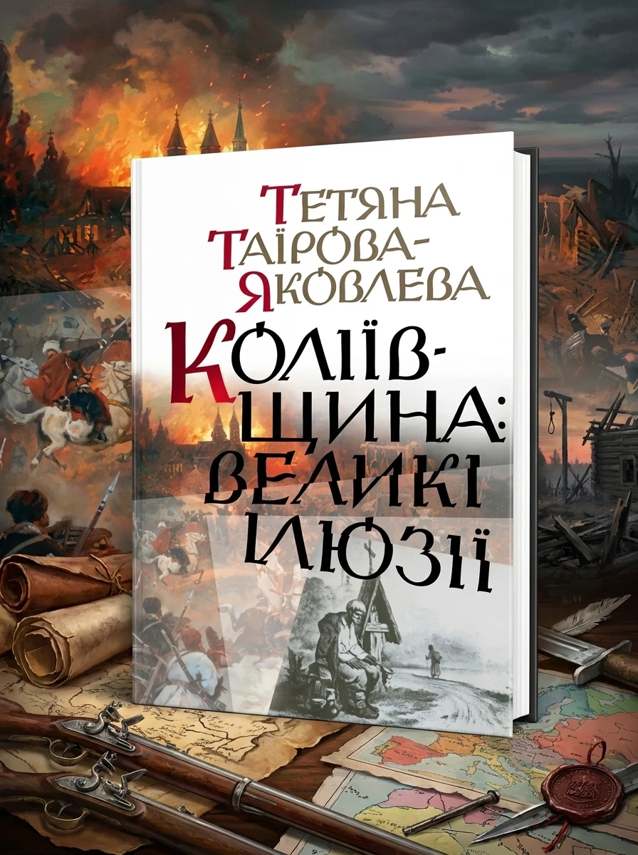 Коліївщина: великі ілюзії
