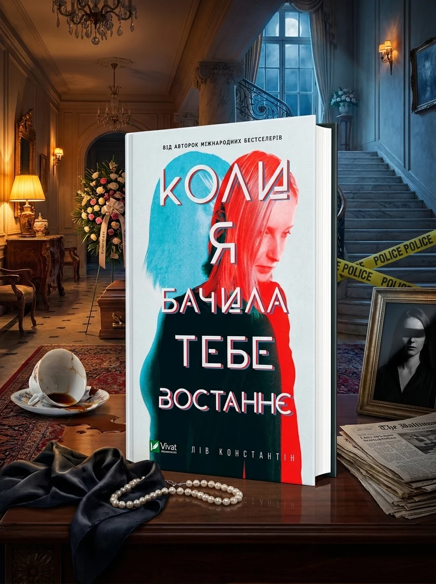 Коли я бачила тебе востаннє — Зарубіжні трилери
