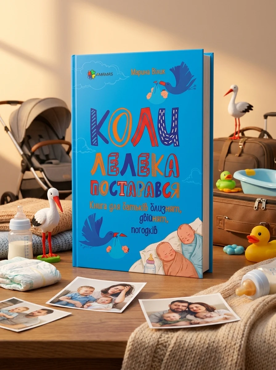 Коли лелека постарався — Педагогіка