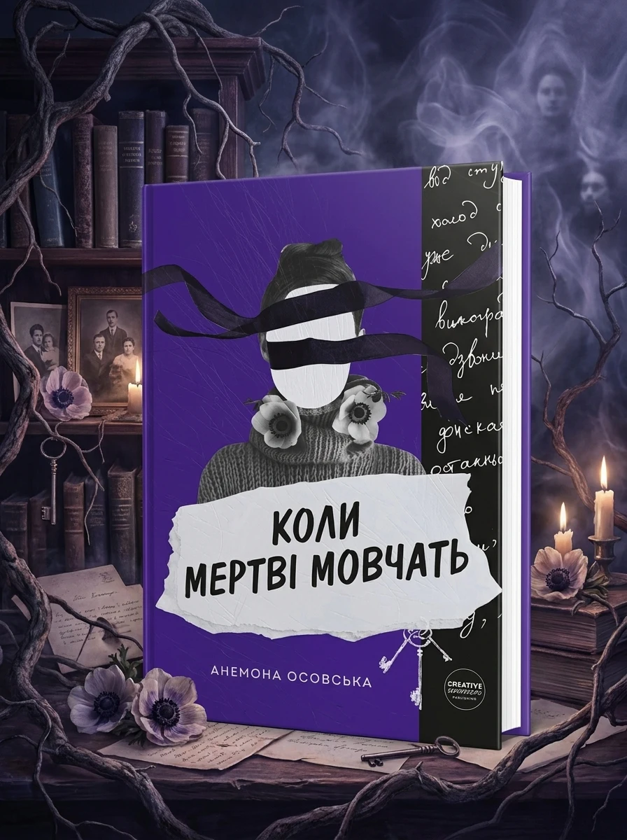 Коли мертві мовчать — Сучасна українська проза