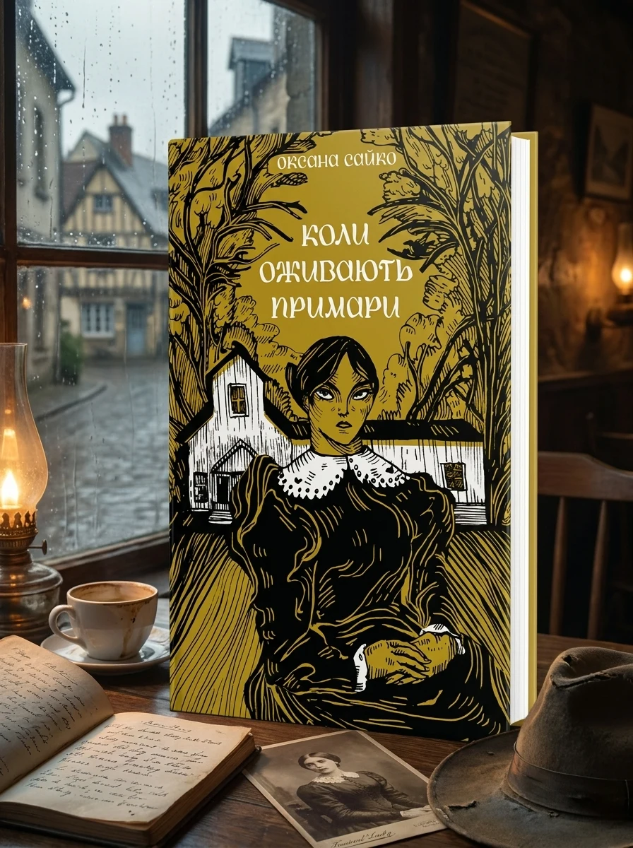 Коли оживають примари