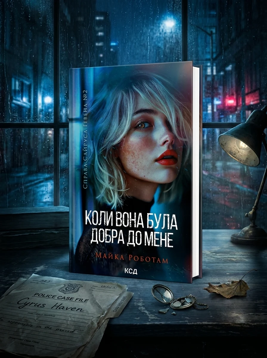 Коли вона була добра до мене