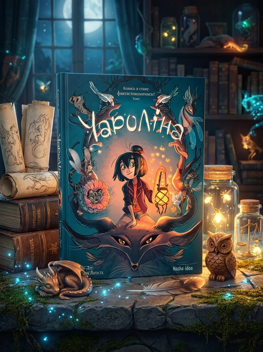 Колись я стану фантастикологинею! | купити книгу онлайн