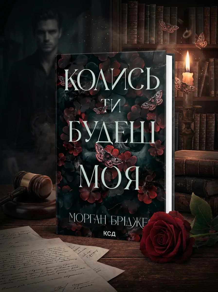 Колись ти будеш моя