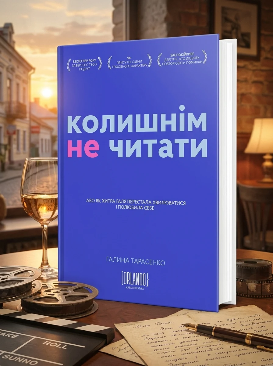 Колишнім не читати — Сучасна українська проза
