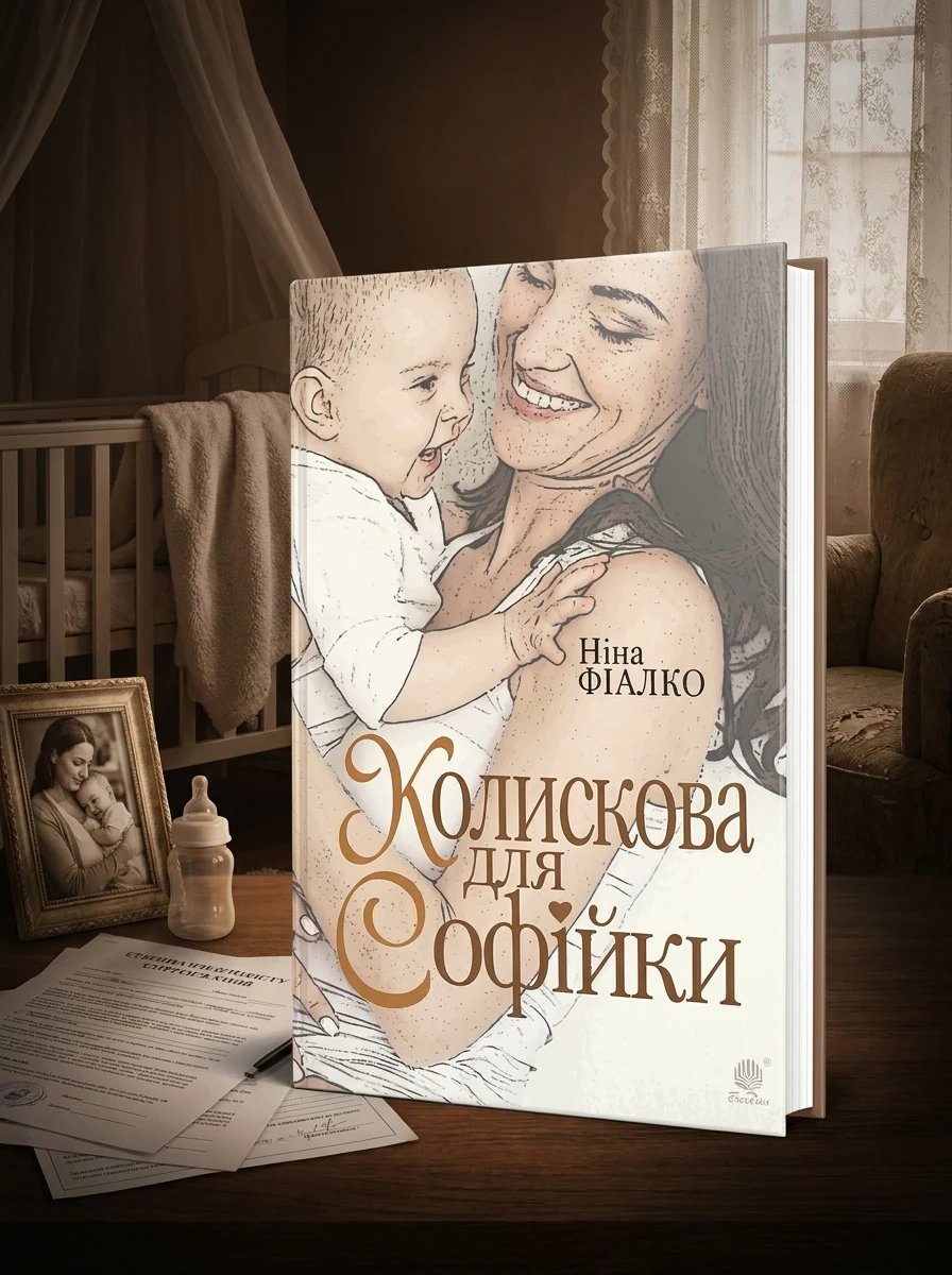 Колискова для Софійки