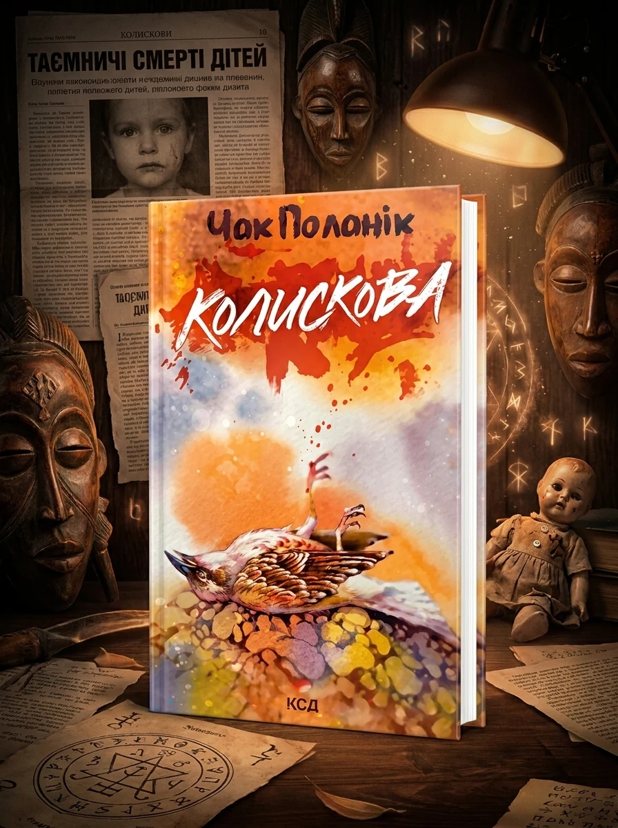 Колискова — Сучасна зарубіжна проза
