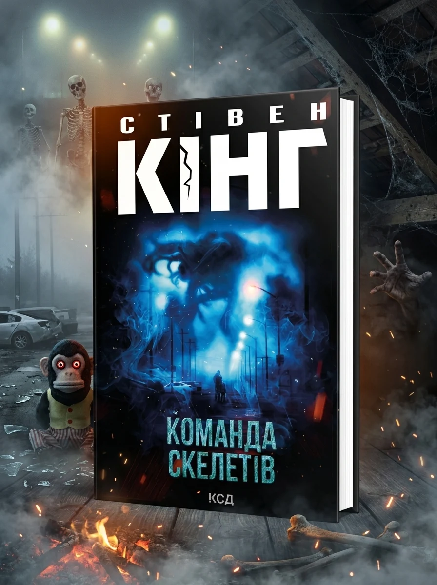 Команда скелетів — Зарубіжне фентезі