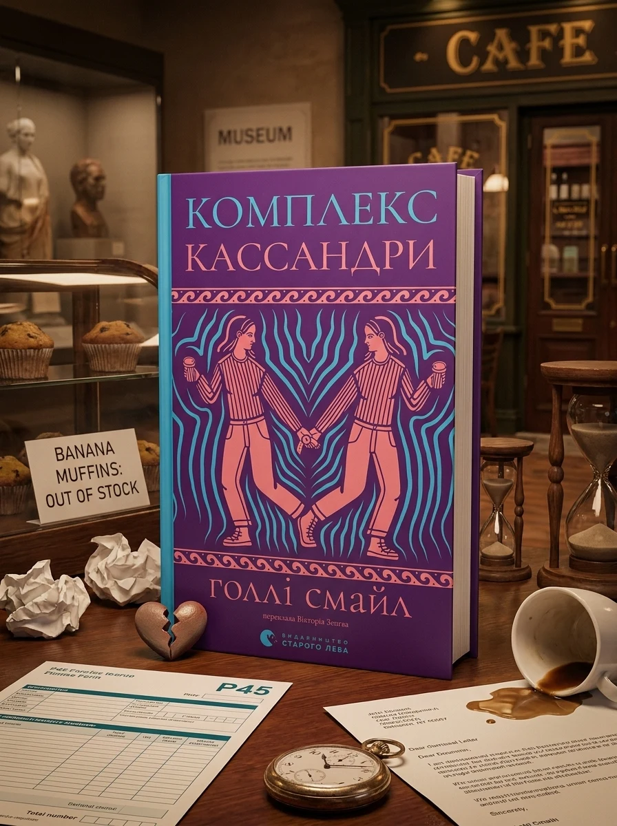 Комплекс Кассандри — Магічний реалізм