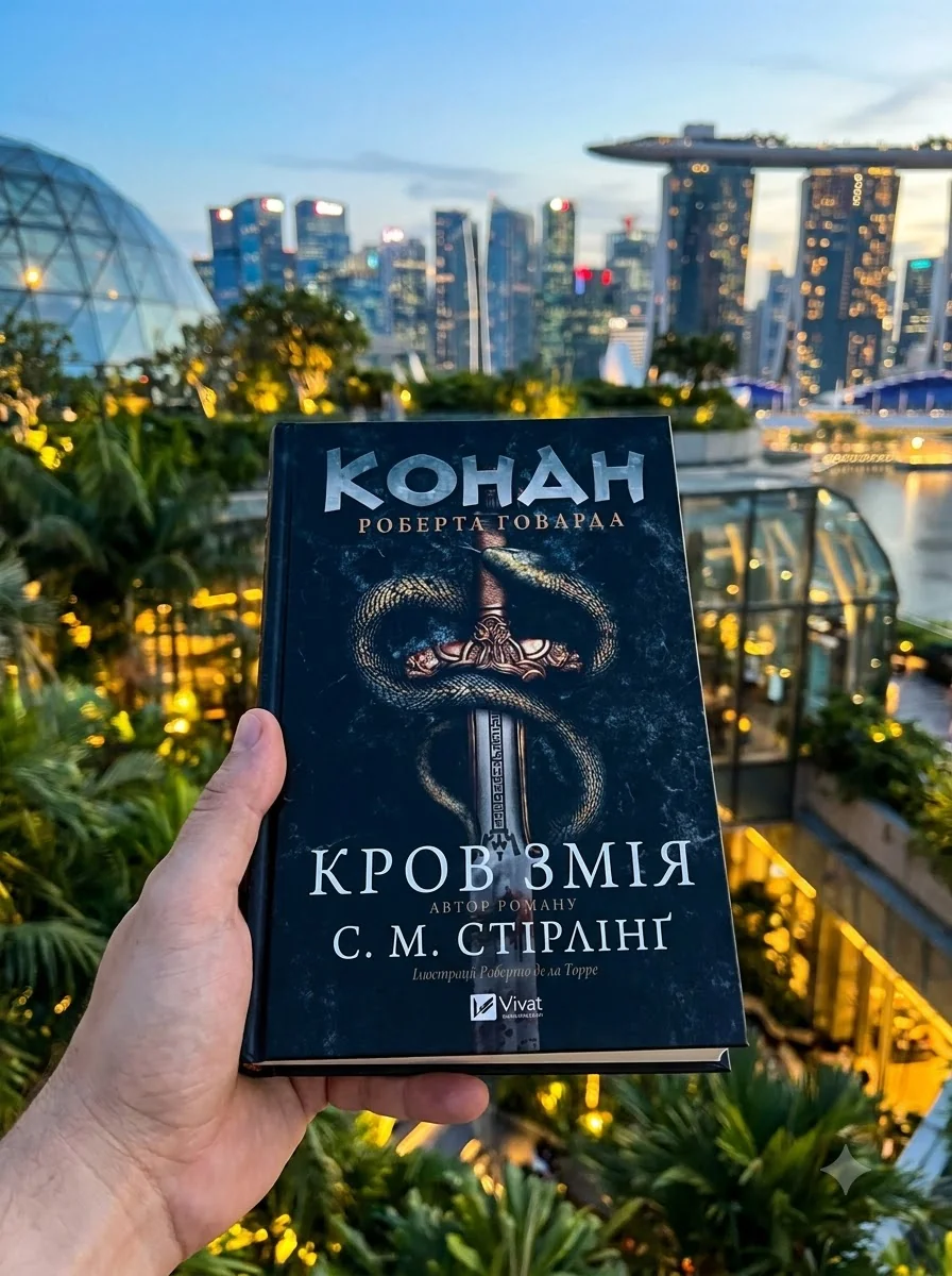 Конан. Кров змія — фото 2