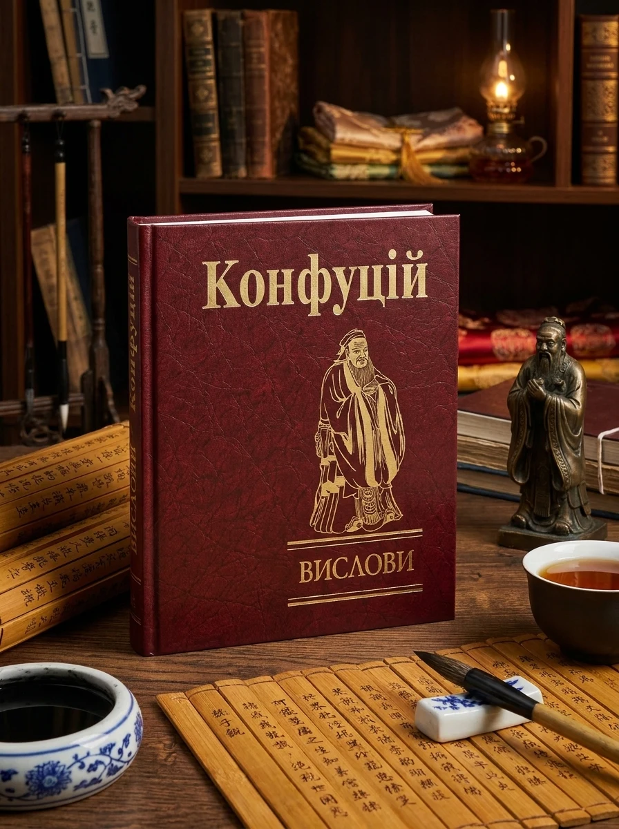Конфуцій. Вислови — Антології