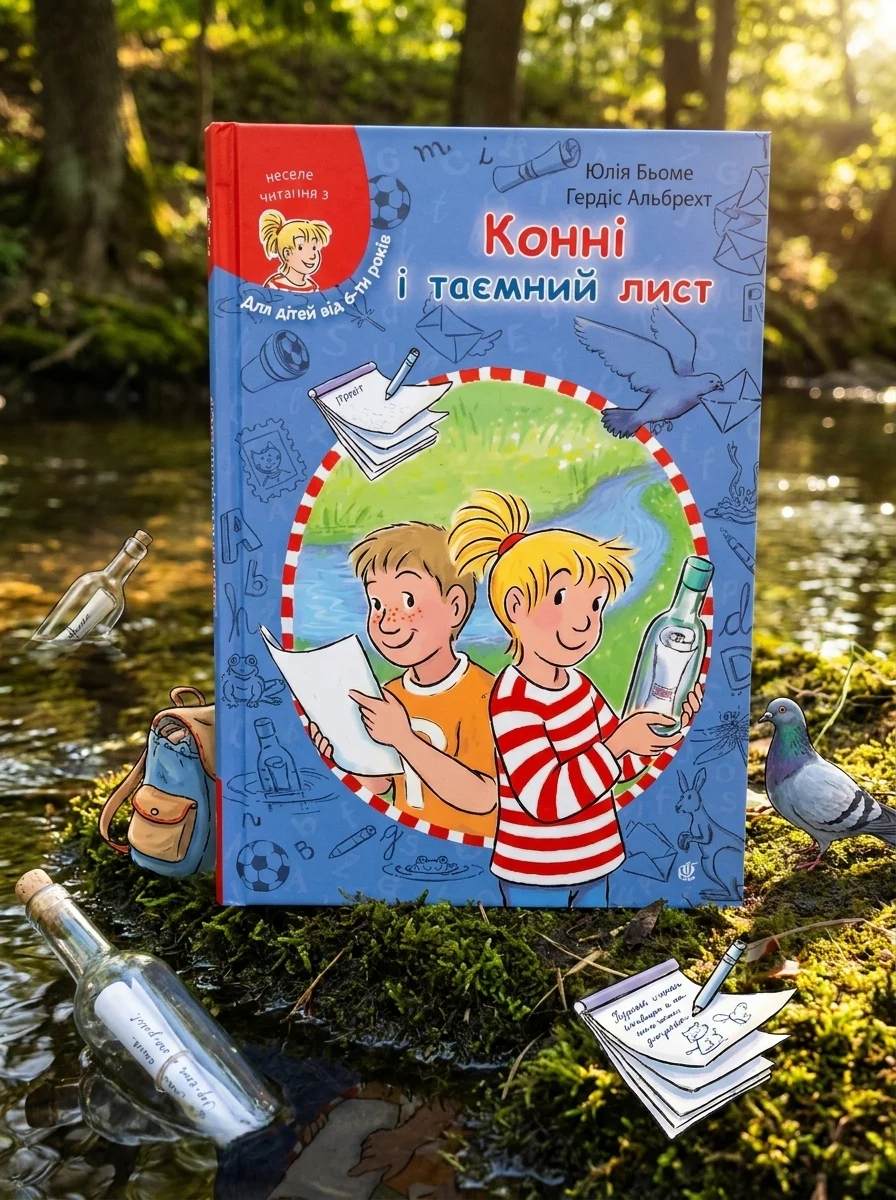 Конні і таємний лист — фото 2