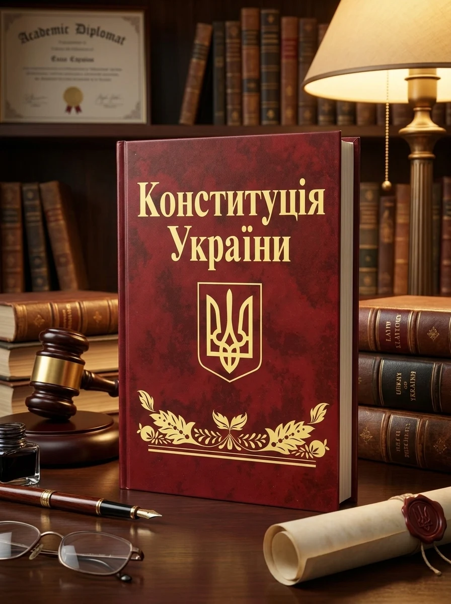 Конституція України | купити книгу онлайн