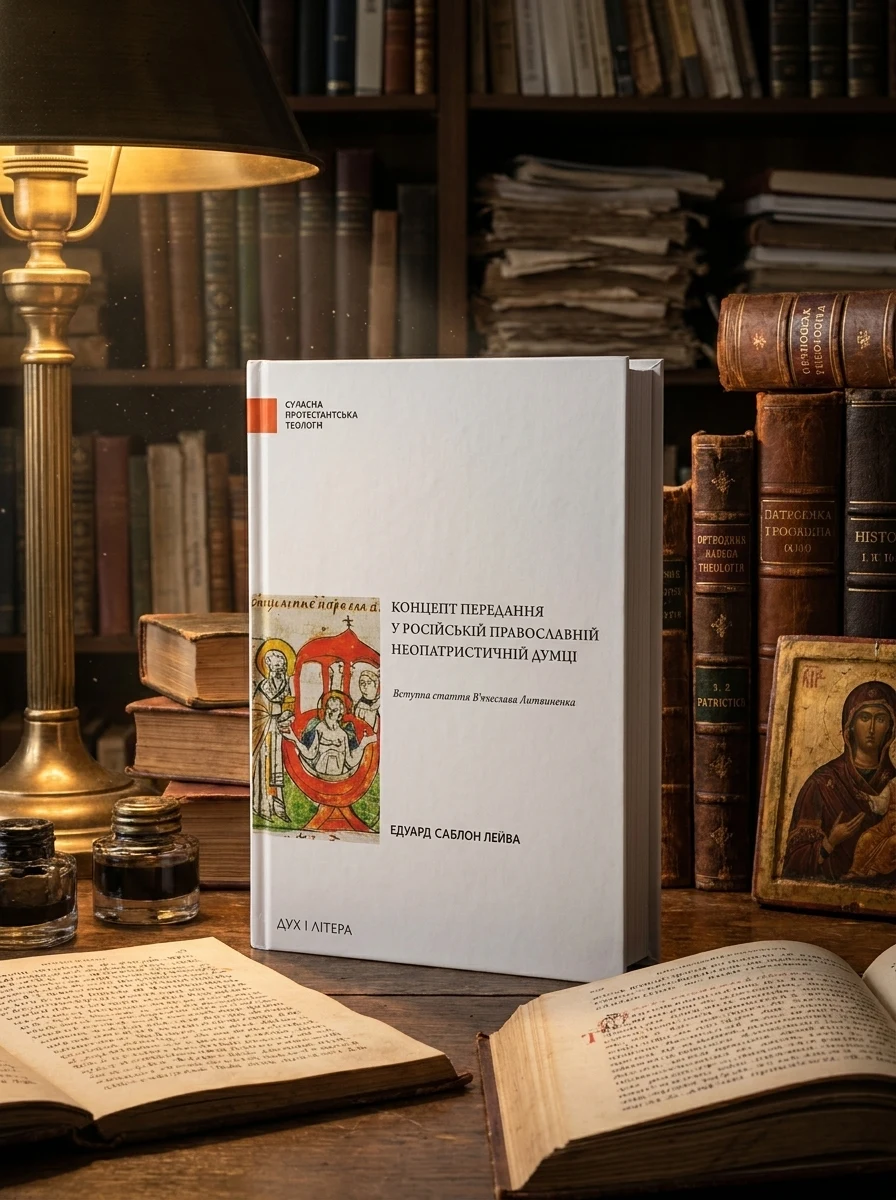 Концепт передання у російській православній неопатристичній думці — фото 2