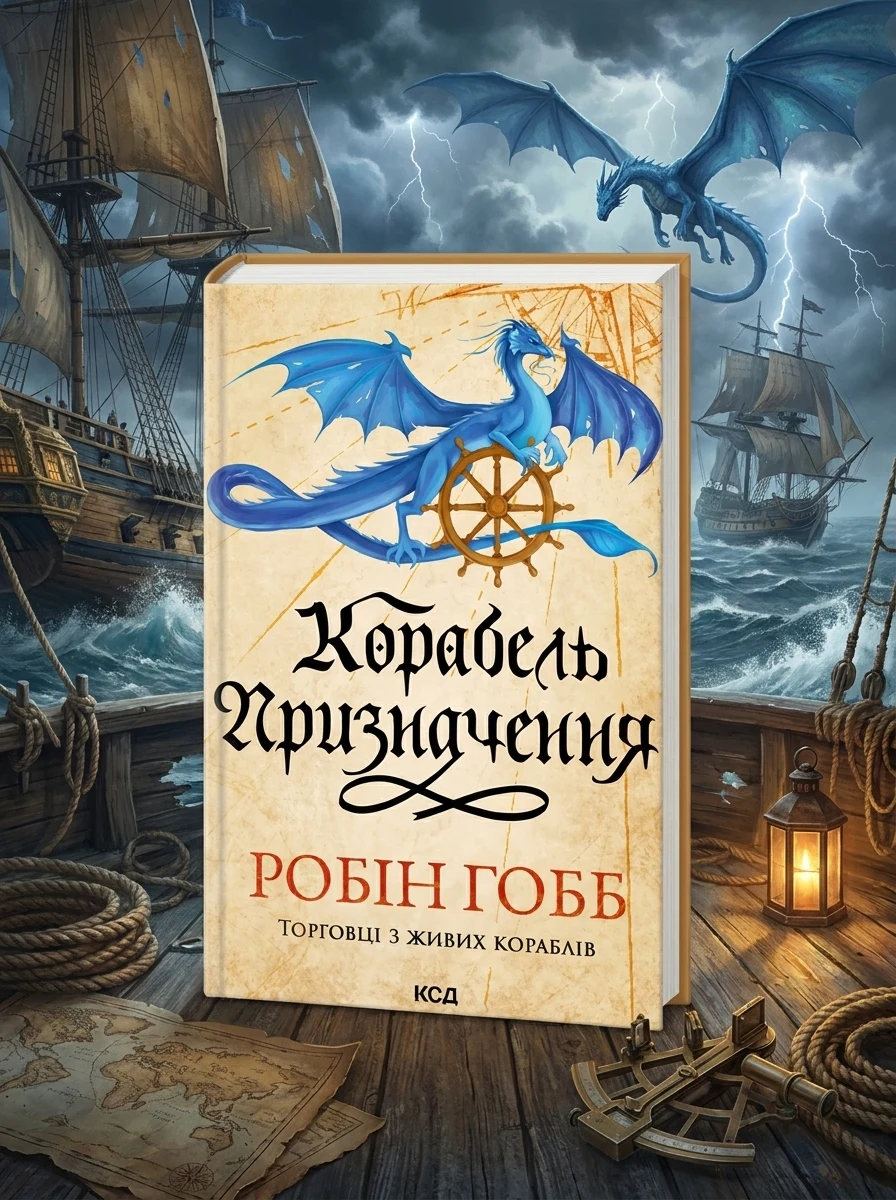 Корабель призначення
