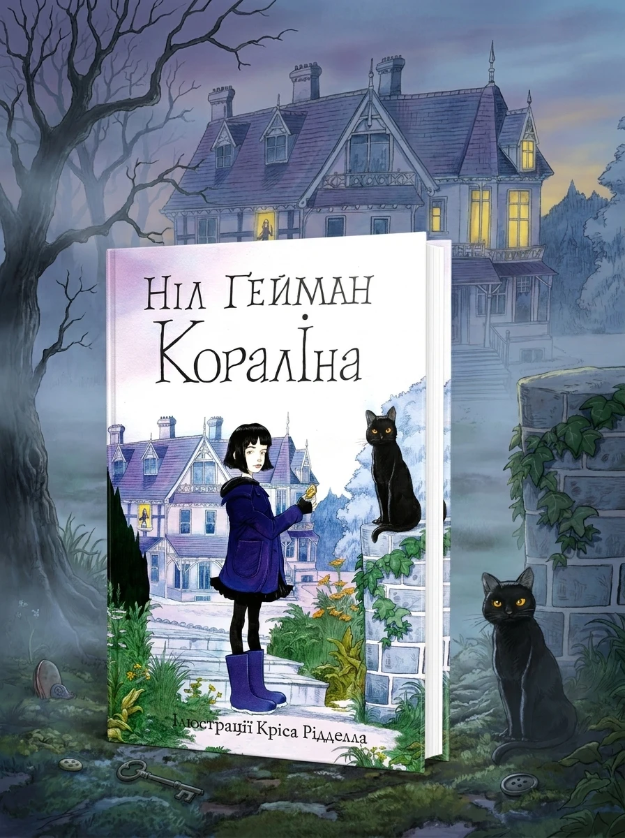 Кораліна