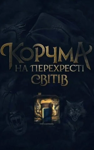 Корчма на перехресті світів — Українська фантастика