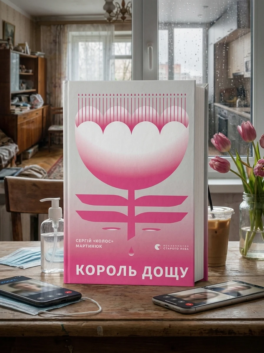 Король дощу
