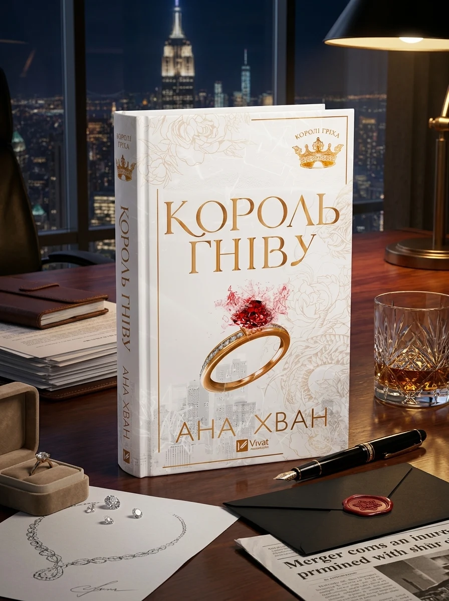 Король гніву