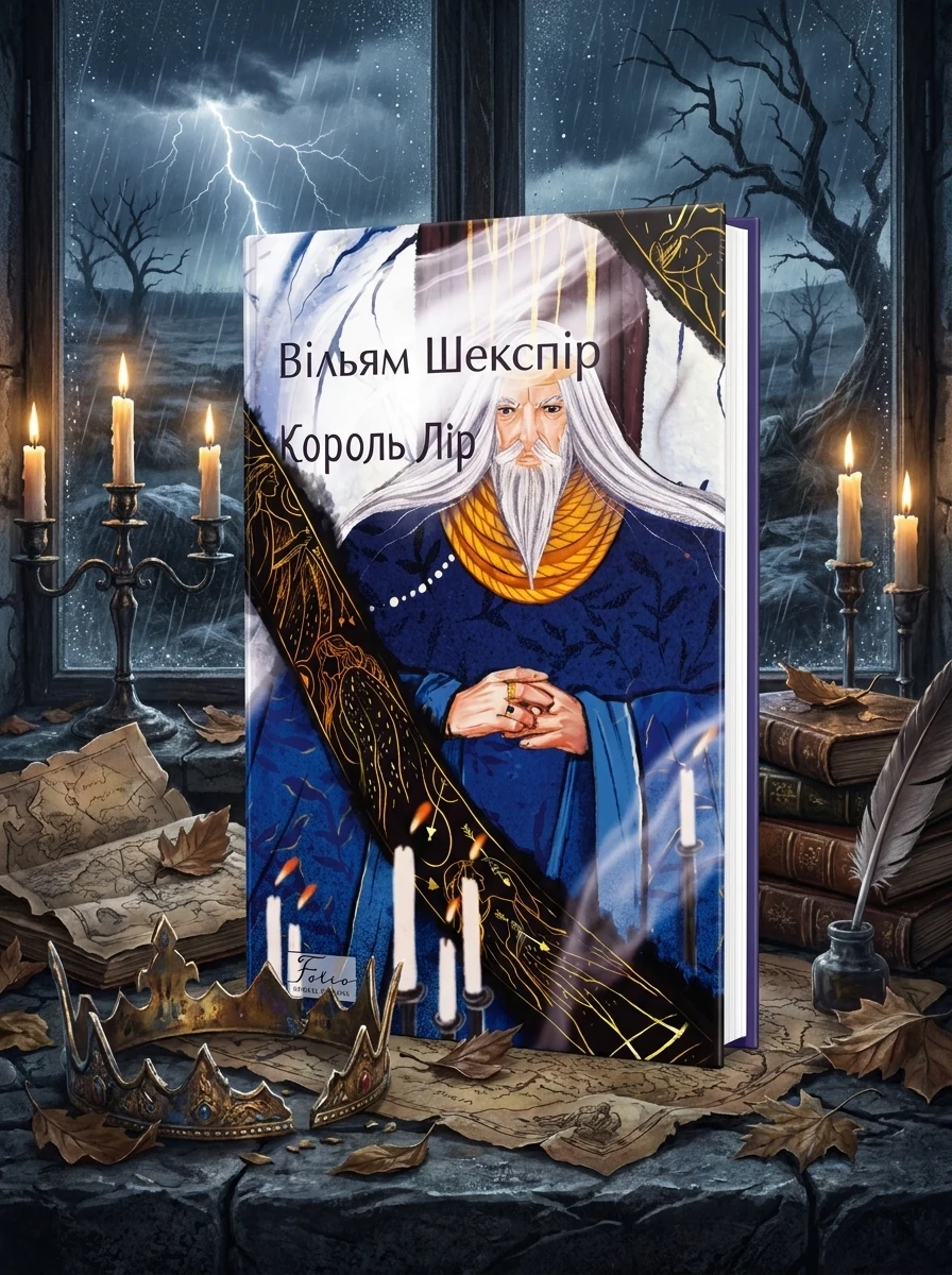 Король Лір — Класичні п'єси