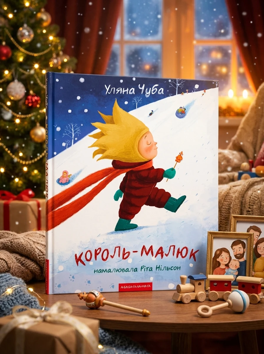 Король-малюк