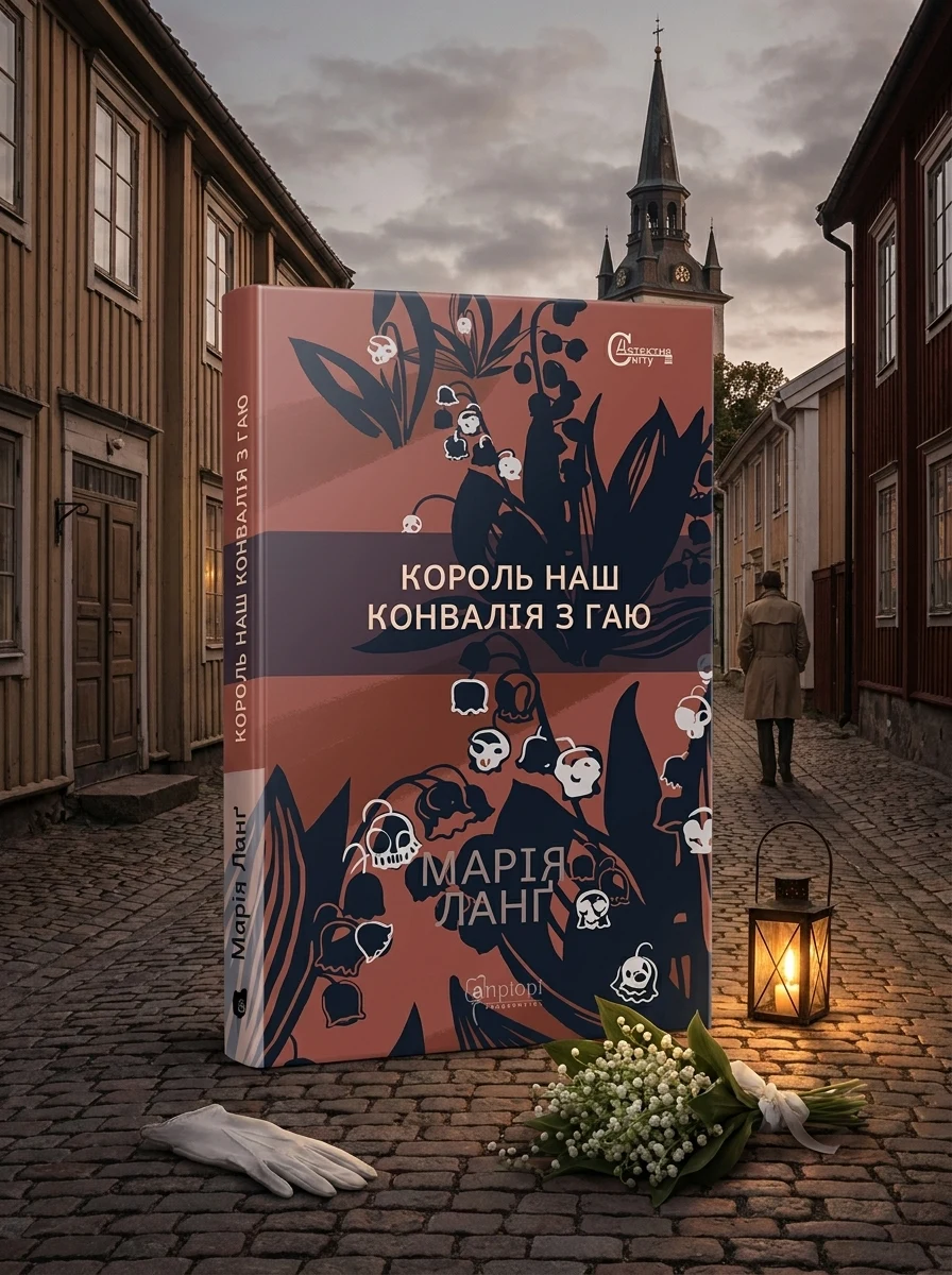 Король наш. Конвалія з гаю | купити книгу онлайн