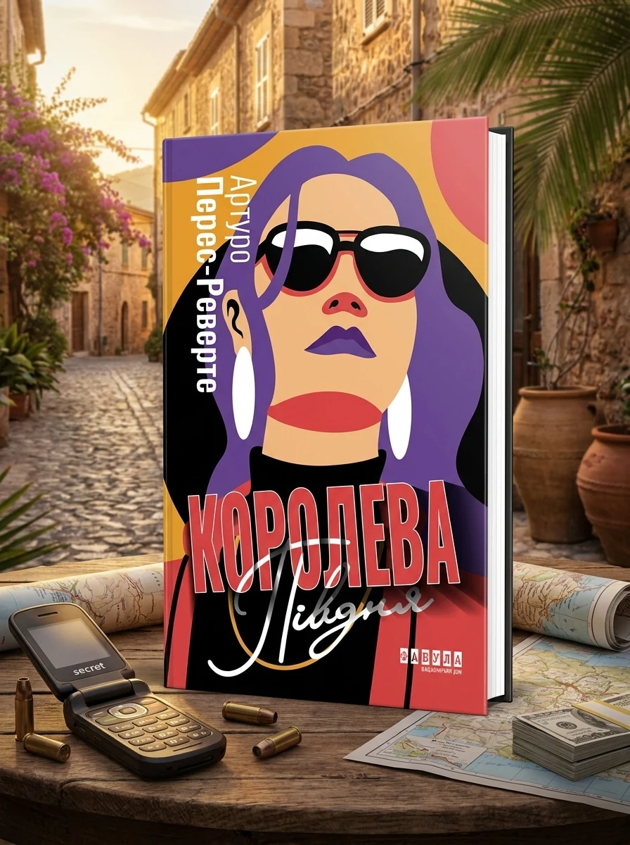 Королева Півдня | купити книгу онлайн