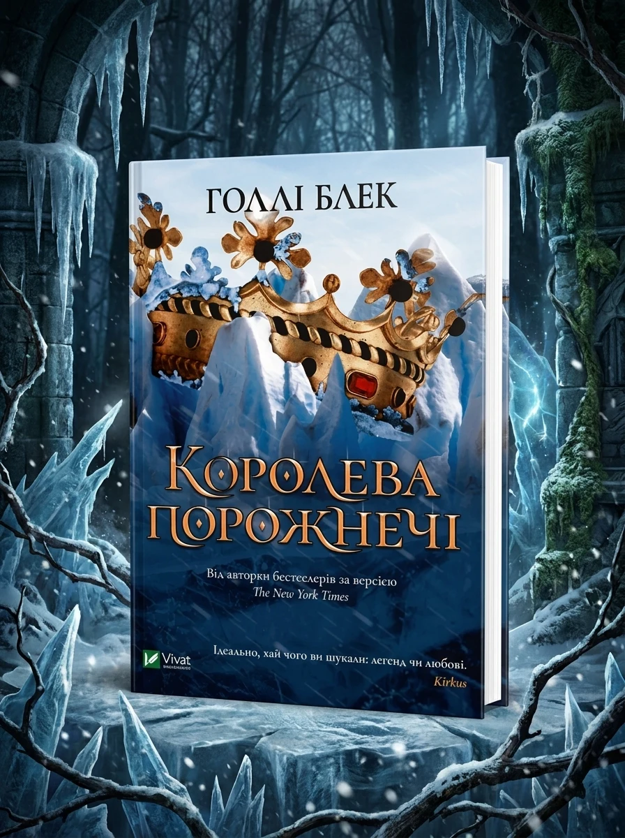 Королева порожнечі — Роментезі
