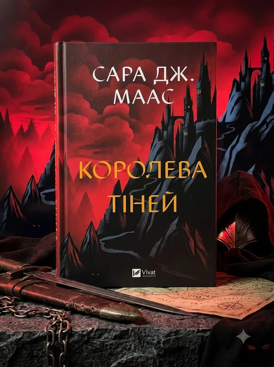 Королева тіней — Роментезі