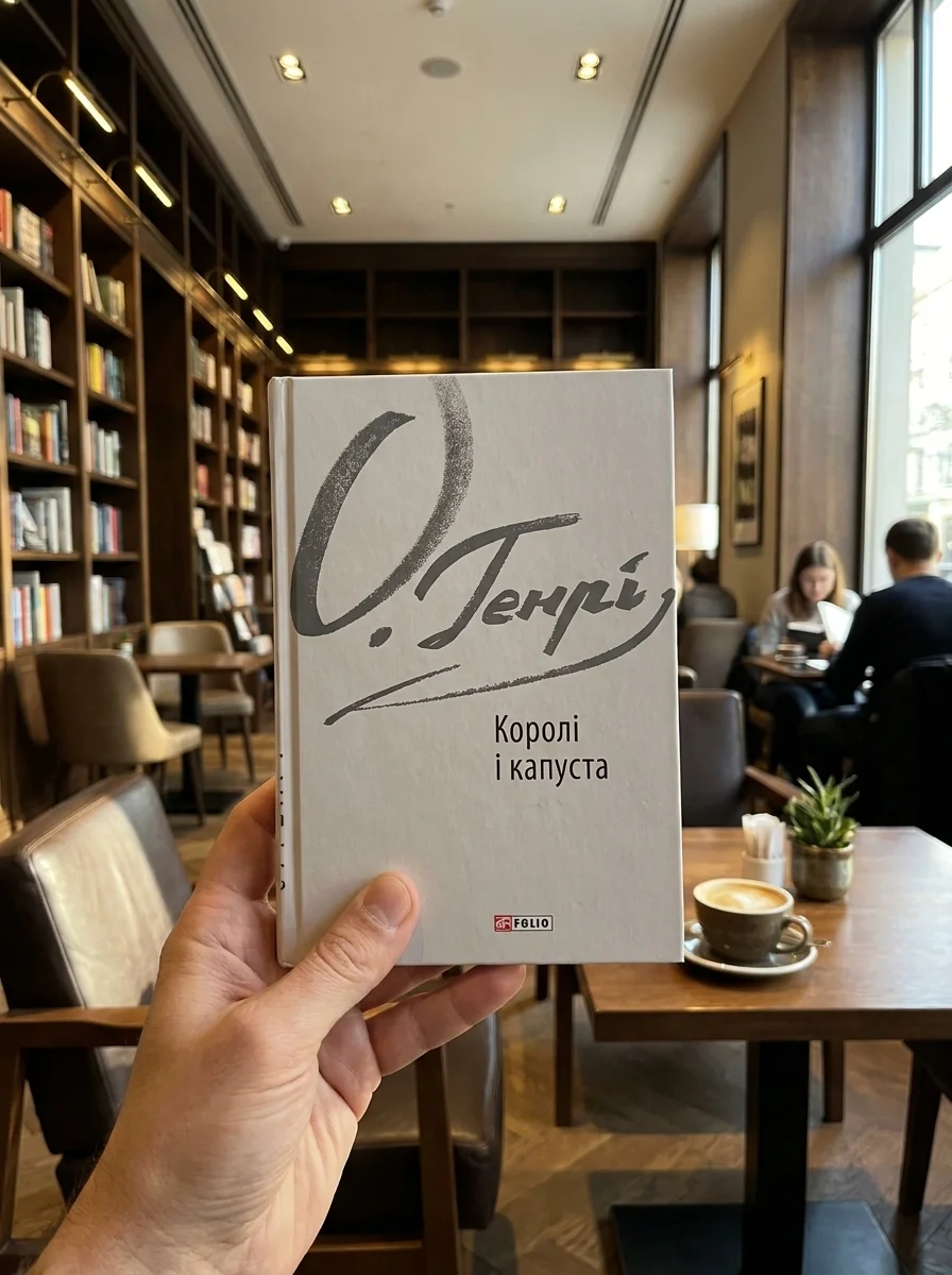 Королі і капуста — фото 2
