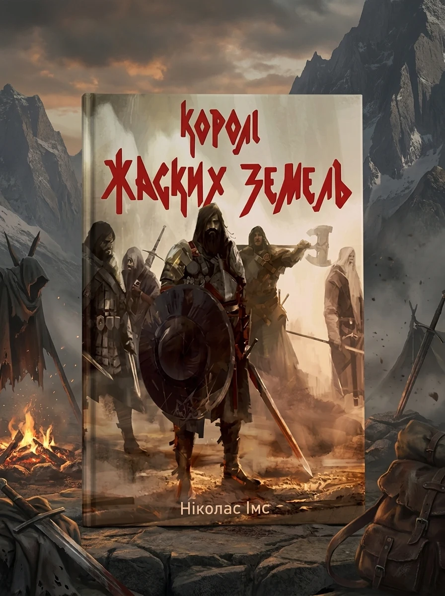 Королі Жаских Земель — Зарубіжне фентезі