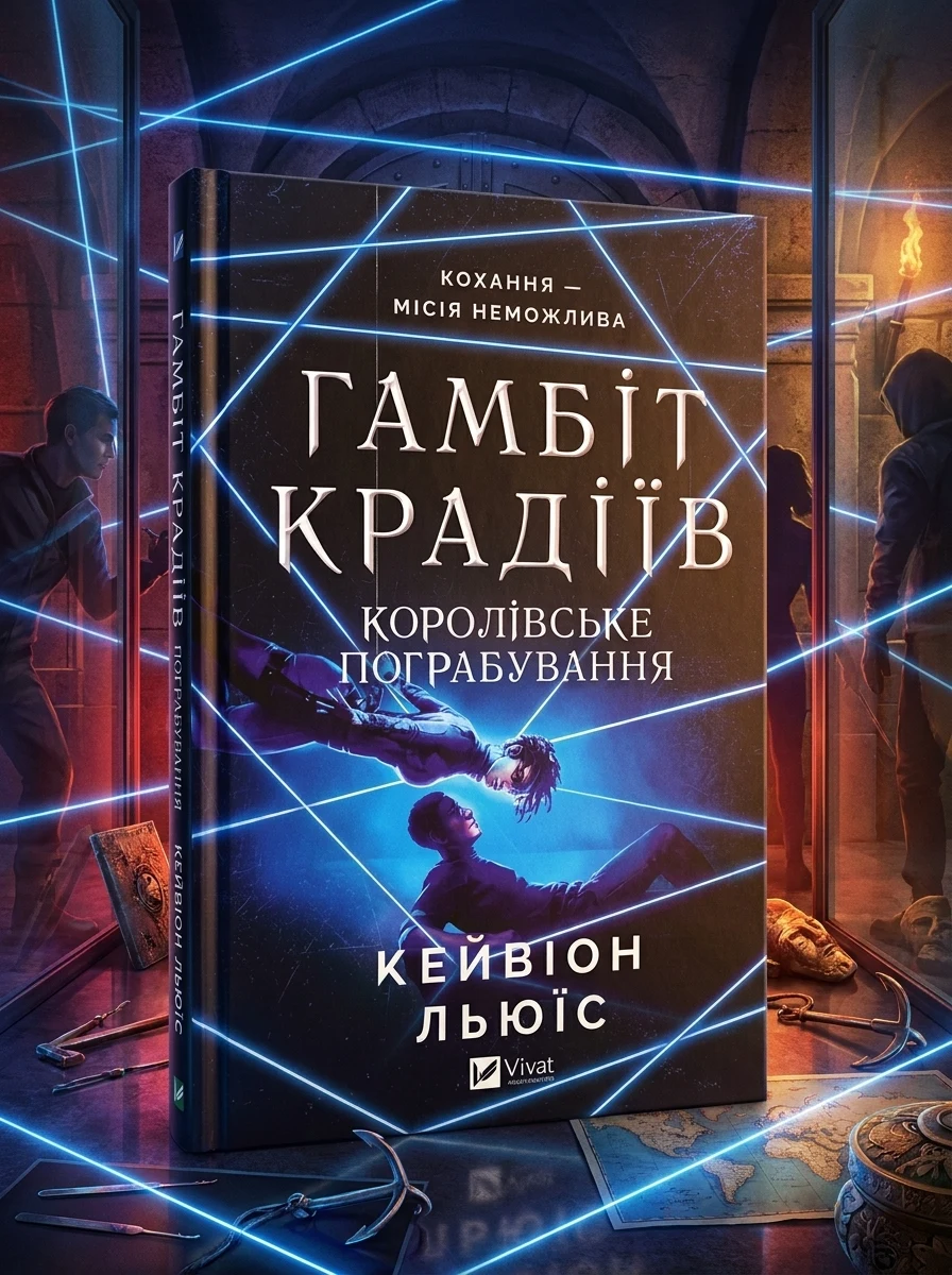 Королівське пограбування