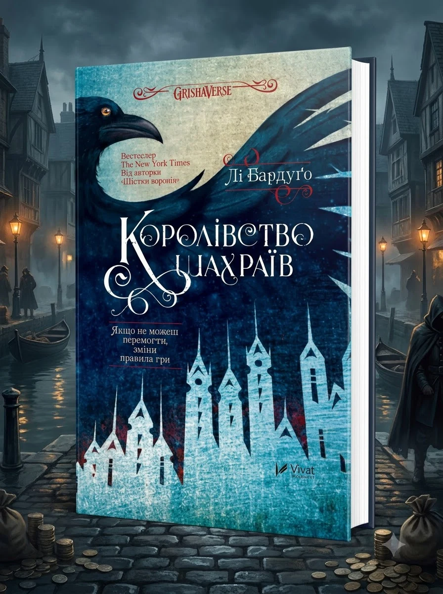 Королівство шахраїв
