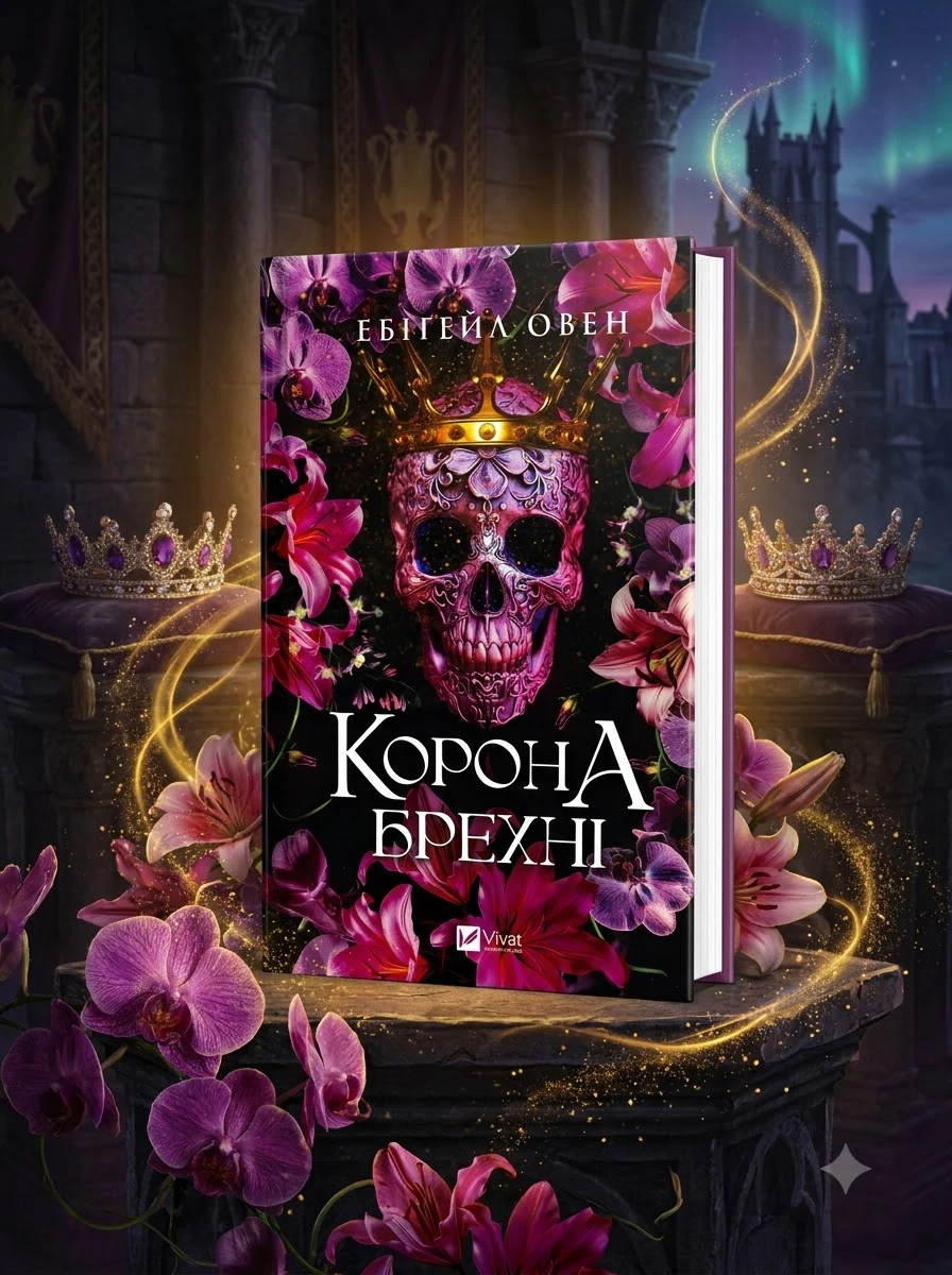 Корона брехні — Роментезі