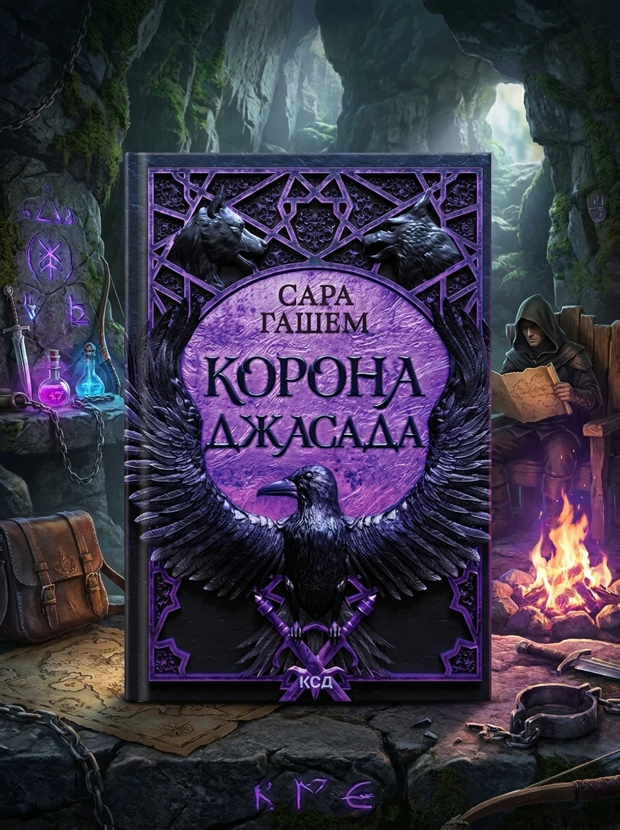 Корона Джасада — Роментезі