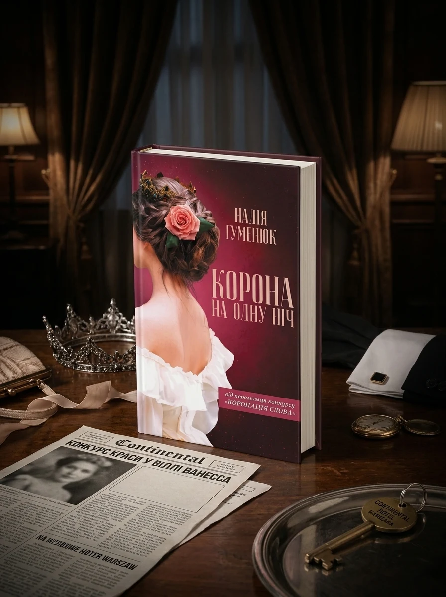 Корона на одну ніч — фото 2