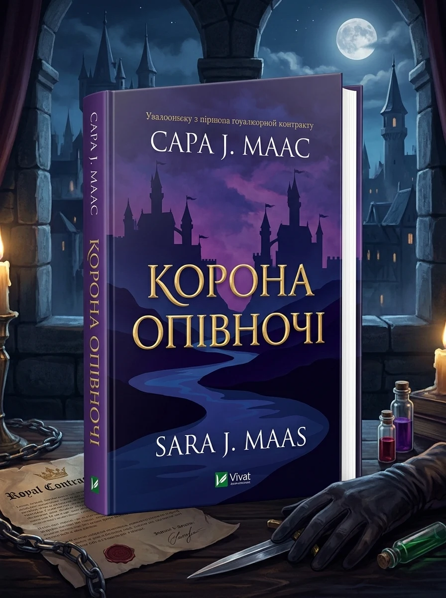 Корона опівночі — Роментезі
