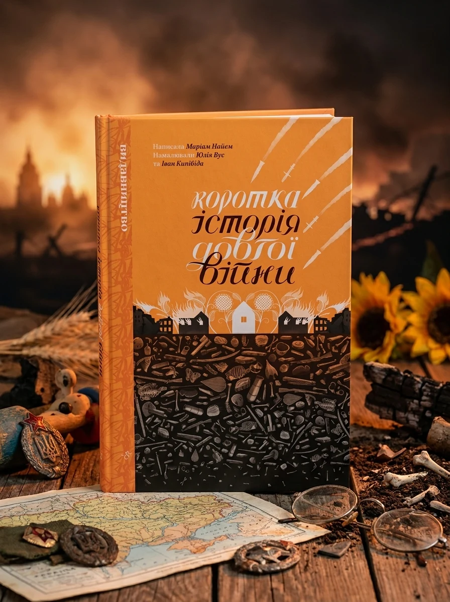 Коротка історія довгої війни