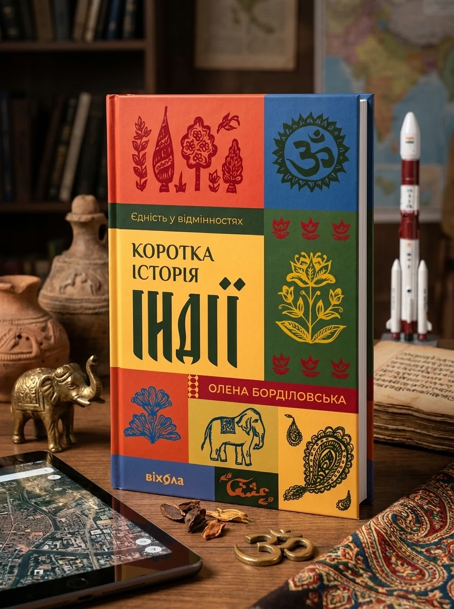Коротка історія Індії — Історія та культура