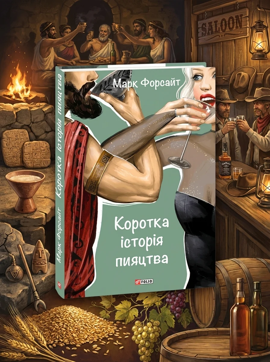 Коротка історія пияцтва — фото 2
