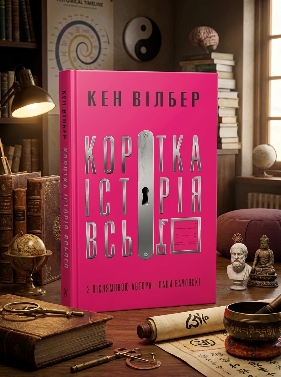 Коротка історія всього