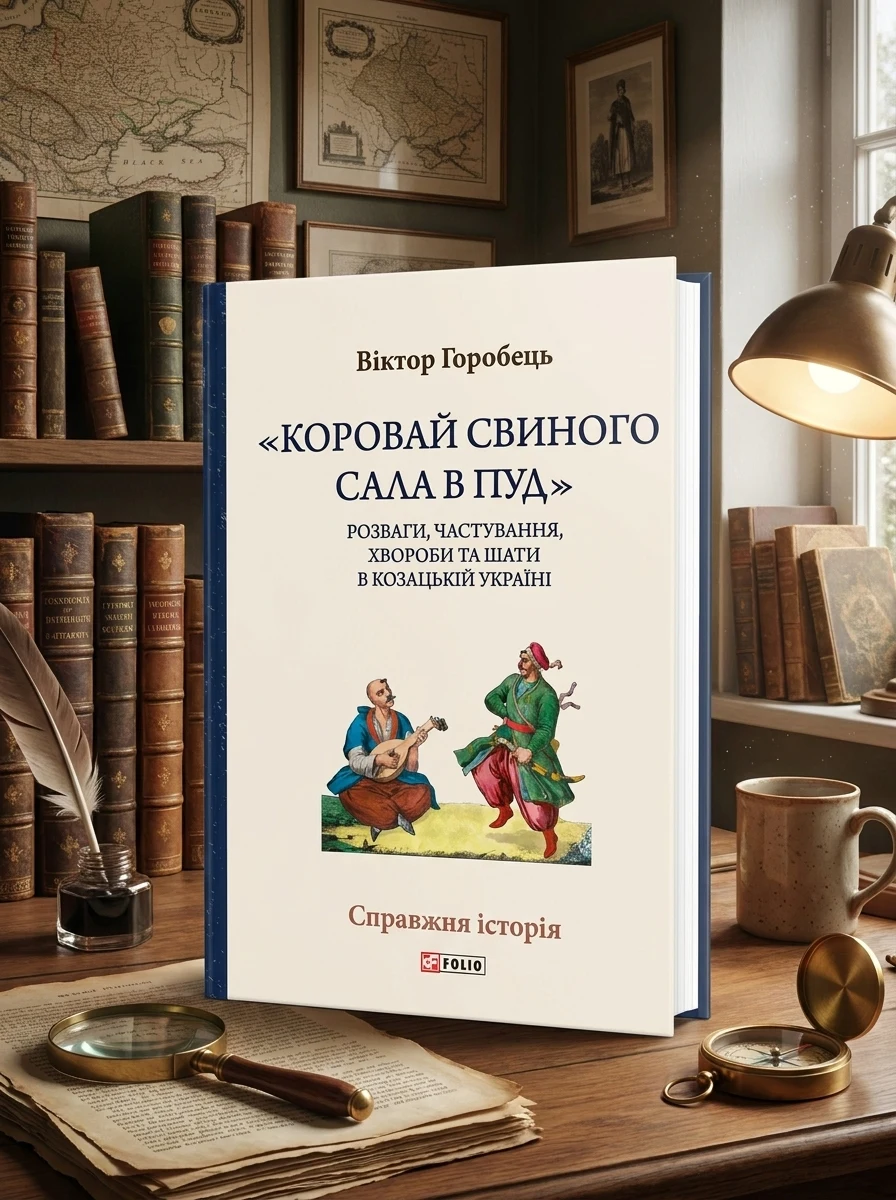 «Коровай свиного сала в пуд» — Історія та культура України