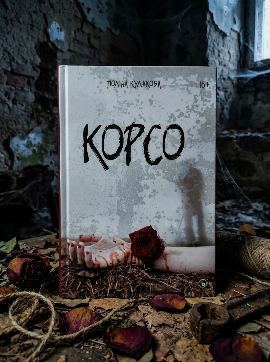 Корсо — Сучасна українська проза