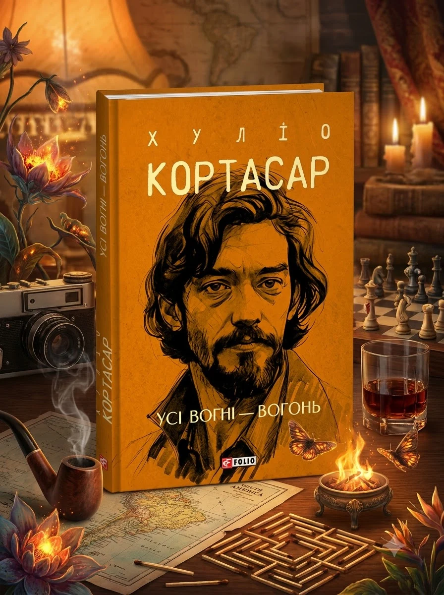 Усі вогні — вогонь