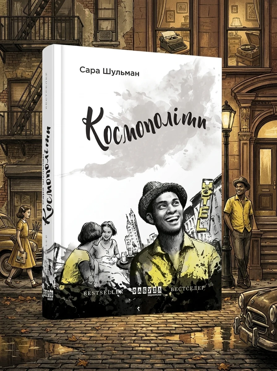 Космополіти — Сучасна зарубіжна проза